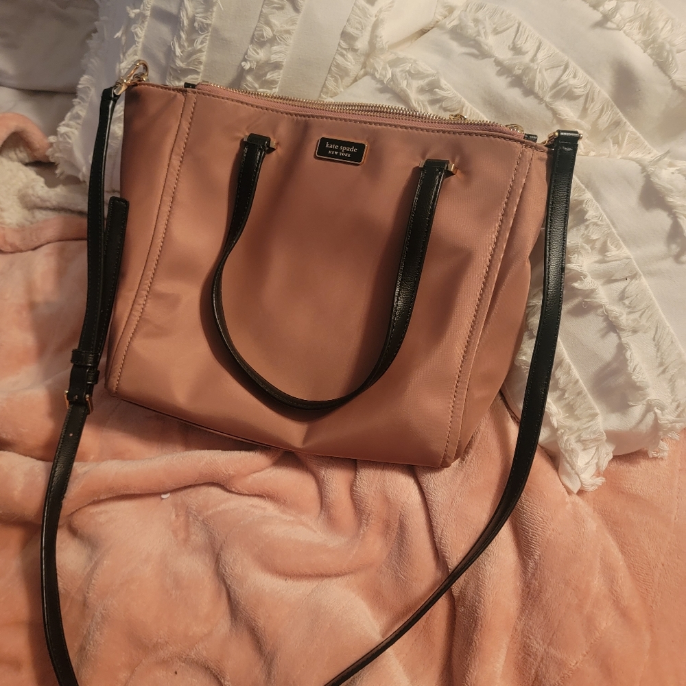 Kate Spade nylon tote
